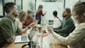 create this corporate office promo video