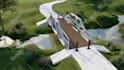 do archicad 3d model, drawings, rendering in 3ds max