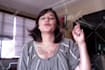 record a video of myself relaying a message in sign language
