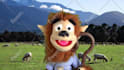 have scotty the wolf create a custom puppet video