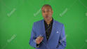 be your green screen male spokesperson in your video ad
