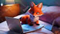 create a cozy aesthetic lofi loop animation for your music
