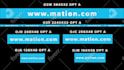 create stadium led or billboard animations