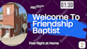 create a beautiful livestream church intro or livestream countdown intro