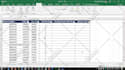 create custom excel spreadsheet with formulas, macros and charts
