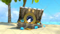 brand this treasure island beach intro video with your logo image