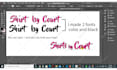 create custom font from your idea