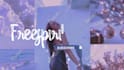 create aesthetic youtube intro