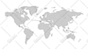create travel map route animation and point your location