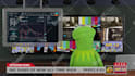 make a kermit the frog spokesperson video or commercial