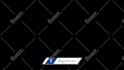 create social media lower third animation