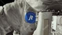 reveal your logo on  an extremely realistic cgi astronaut