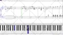 make an animated piano tutorial video for any song