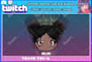 create and animate chibi twitch emotes, for your stream