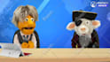 record a puppet video to promote anything