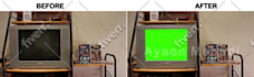 do vfx, rotoscoping, green screen professionally