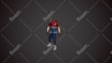 create any 3d models with animations for games