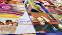 create awesome mosaic photo reveal birthday wedding slideshow video
