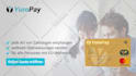 design a modern landing page for your business