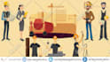 create a construction white board animation video