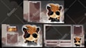 design custom animated twitch stream overlay, twitch logo, panels and more