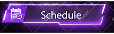 do custom animated twitch overlay, panels lower thirds youtube vtuber