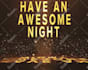make an awesome gold glitter logo animation in 12 hours