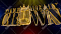 create metallic 3d logo animation and intro video