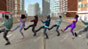 3d character animation, realistic music, kids, fictional