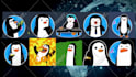 draw custom animated telegram stickers for your crypto project