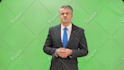 create a green screen video for you or your business