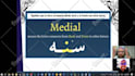 be your arabic tutor to learn with movies, and games