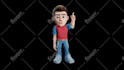 create a quality 3d animation for you