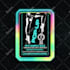 create unique really 3d animated nft card, trading cards