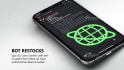 create an energetic mobile app promo video