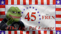 create realistic waving flag animation