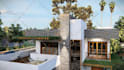 create realistic architectural rendering interior and exterior