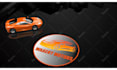 create automotive car intro logo animation