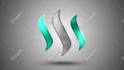 do 2d or 3d rotating, spinning logo animation mp4 gif