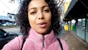 create a selfie spokesperson HD video in my car