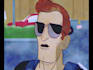 create 2d animated for social media