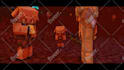 create a custom professional minecraft animation