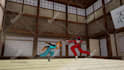 cinematic 3d animation game trailers using unreal engine, and blender