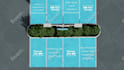 create photorealistic 3d architectural visualization and floor plans
