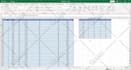 do excel data analysis and reporting in graphs and charts