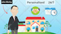 create a quality custom explainer video, no templates