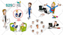 create a premium animation whiteboard explainer video