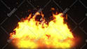make a classic fire logo animation in 12 hours