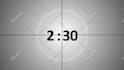 create custom live countdown timer video clock up to 30 min