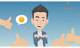 make credit repair service explainer 2d animated promo video